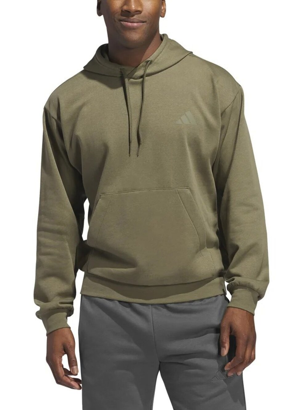 adidas Men's Fleece Hoodie